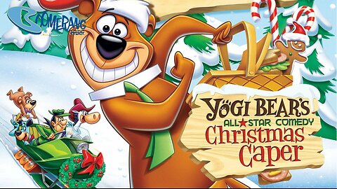 Yogi's All Star Comedy Christmas Caper