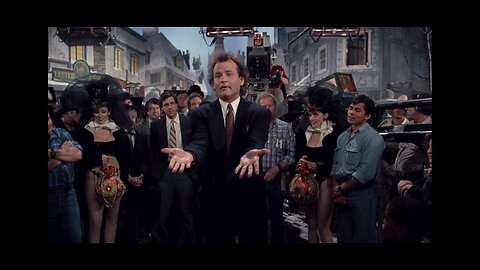 "Es como un milagro, porque ocurre cada nochebuena" | Los fantasmas atacan al jefe | 1988