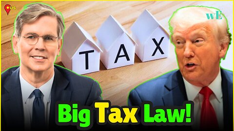 US Treasury Backs Permanent Trump Tax Cuts, Capital-Friendly Law Coming by Summer - WorldEye