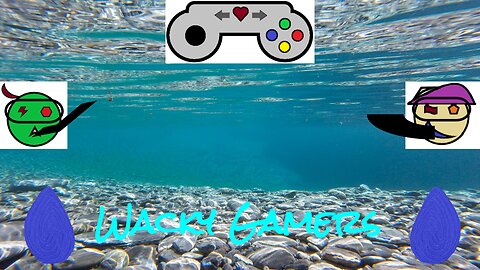 Wacky Gamers - UWeeb
