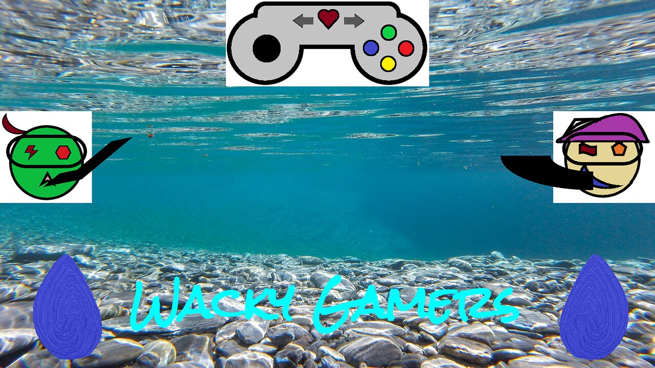 Wacky Gamers - UWeeb