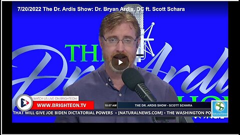 "Dr. Bryan Arids: Concealed DNR Orders in Hospitals Reveal Government's Genocide Agenda"