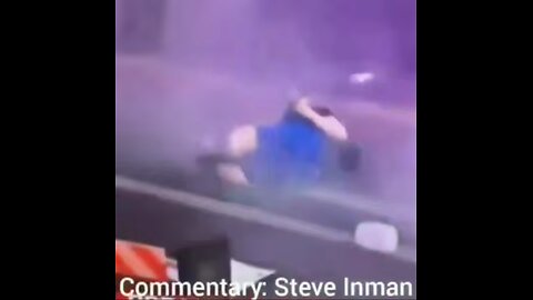 Protester gets shot in the DCIK 😂