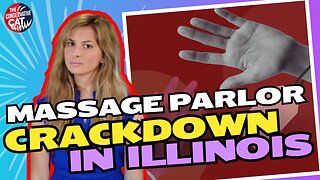 Illinois struggles with massage parlor crackdown amid human trafficking concerns