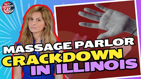 Illinois struggles with massage parlor crackdown amid human trafficking concerns