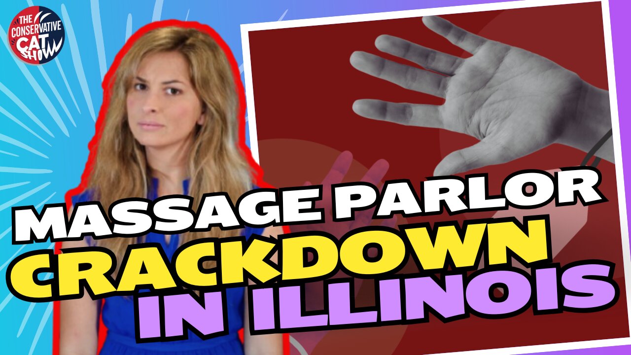 Illinois struggles with massage parlor crackdown amid human trafficking concerns