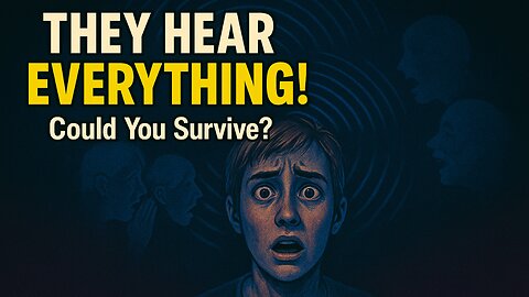 What If Everyone Could Hear Your Thoughts? (The Shocking Reality)