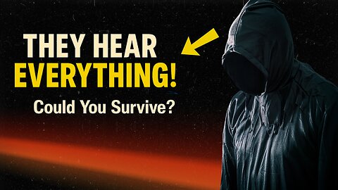 They Can Hear Everything — What Happens When Your Thoughts Aren’t Safe?