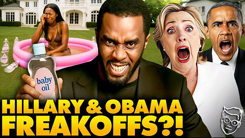 Diddy Trial Dark Turn: Hillary Clinton, Obama Named by Diddly ‘Sex Slave'