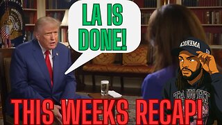 THIS WEEKS RECAP! SCOTT BESSENT DISMANTLES HATERS OF THE BILL!