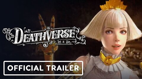 Deathverse - Let It Die - Official Gameplay Reveal Trailer _ State of Play