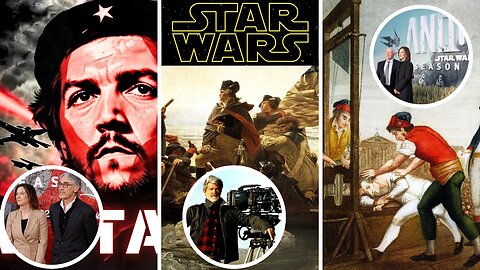 Andor is Communist Propaganda & Antithetical to George Lucas Star Wars