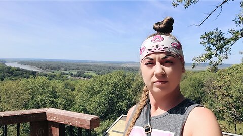 EXPLORING INDIAN CREEK STATE PARK {A HIDDEN 💎} NEBRASKA