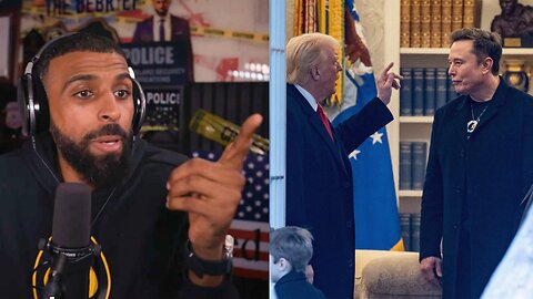 MYRON VERY SCEPTICAL ON ELON'S NEWLY FOUNDED POLITICAL PARTY "AMERICA PARTY"