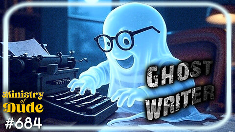 Who Ghosts the Ghost Writers? | #684