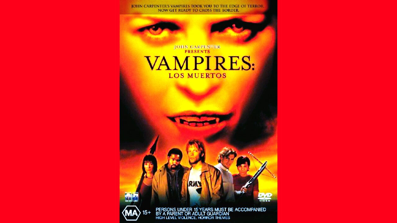 Apatros Review Ep-0160: Vampires: Los Muertos [2002]