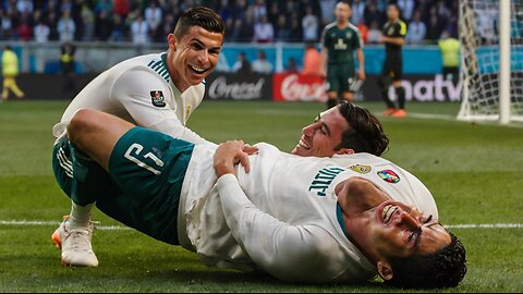 Cristiano Ronaldo funny moments 😍