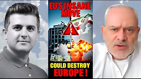Col. Jacques Baud: EU’s INSANE Move Against Iran Could DESTROY Europe!