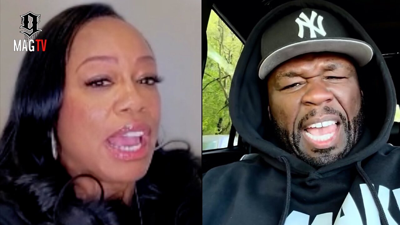 50 Cent 1st "BM" Shaniqua Tompkins Tells It All After His Beef Wit Son Marquise On Fathers Day! 😱