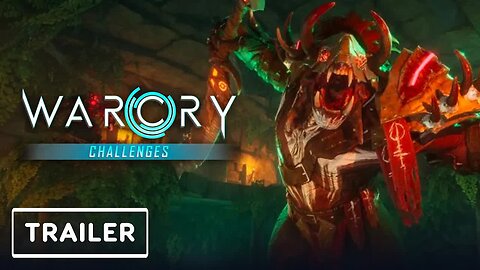 Warcry Challenges - Gameplay Trailer _ E3 2021