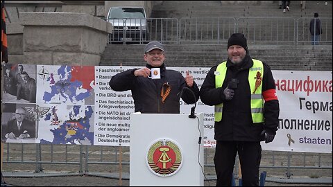 DANKE an Euch! Wir sehen uns in Berlin am 21.02.2026!