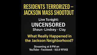 UNCENSORED LIVE W/ SHAUN YURTKURAN, LINDSEY BECKHAM & CLAY EDWARDS (Ep #4)