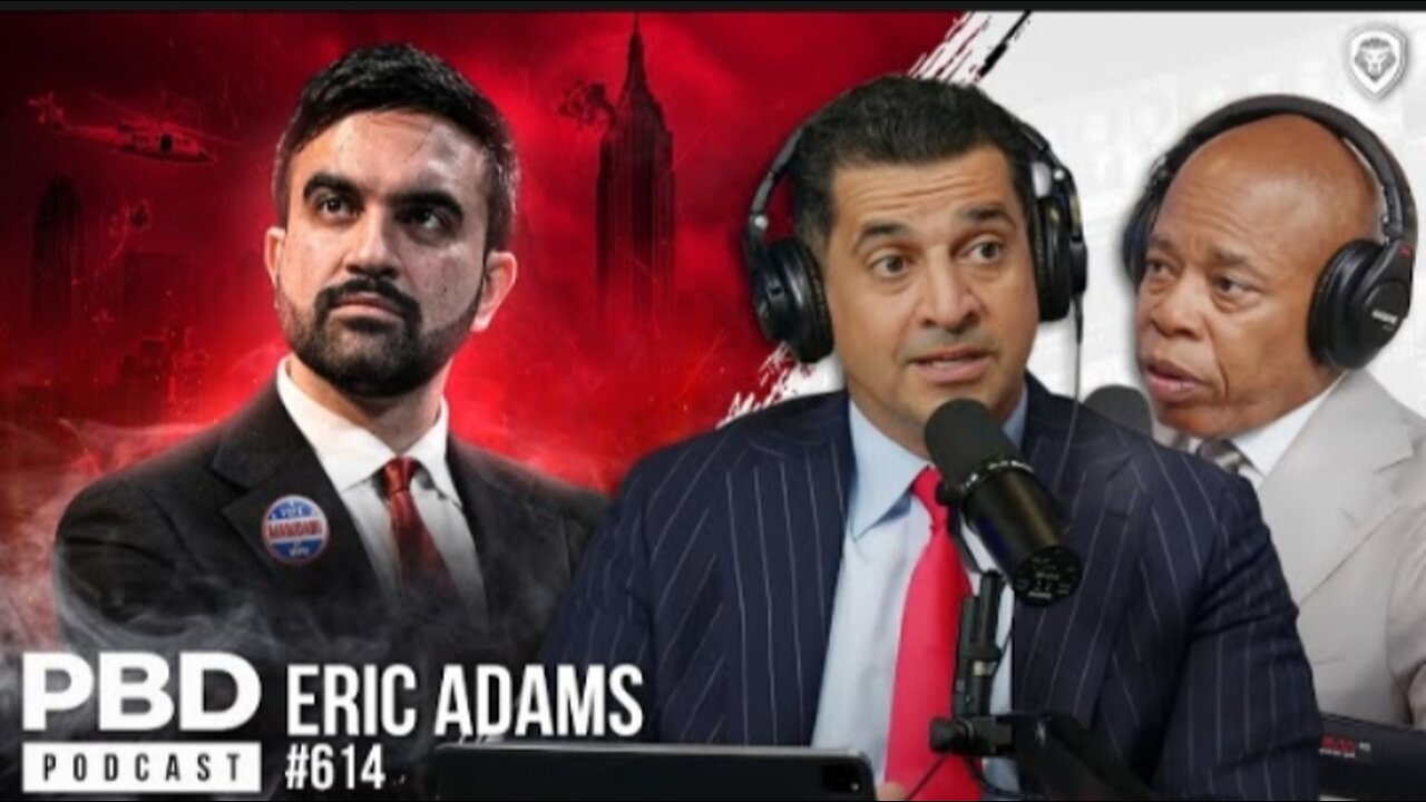 NYC Mayor Eric Adams DESTROYED Zohran Mamdani
