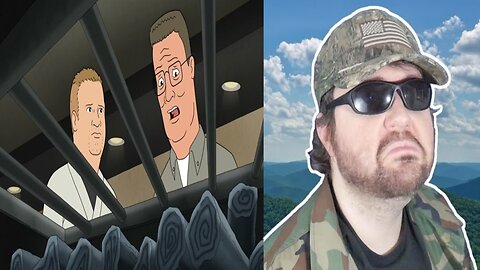 King Of The Hill S14 - Bobby and Hank Argue Over Propane - Reaction! (BBT)