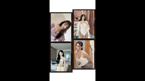 Sexy Vietnamese girls and cute dance - Hot tiktok