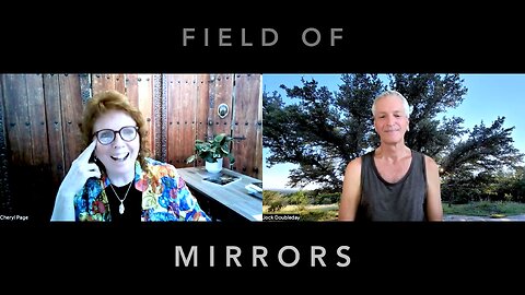 Ep. 24 - Cheryl Page, Field of Mirrors, August 26, 2025