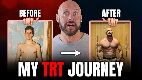 My 26-Year TRT Journey: How I Started Testosterone Therapy & Founded Balance My Hormones