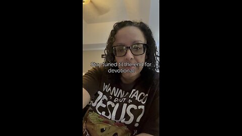 Daily devotionals