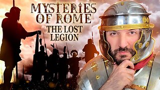 Mysteries of Rome THE LOST LEGION