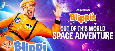 Un divertido viaje de aprendizaje con Blippi! 🚀