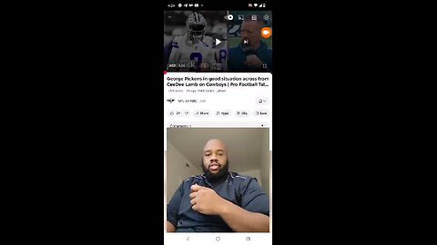 George Pickens in good situation across from CeeDee Lamb on Cowboys