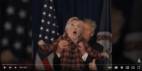 What's the saying? Tell a lie long enough...?