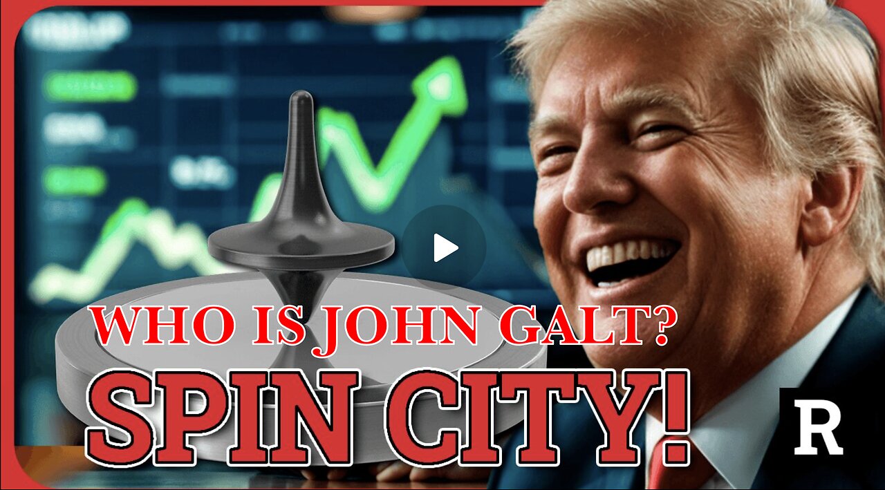 REDACTED W/ The TRUTH about Trump's economy is now coming out, and the MSM spin is amazing