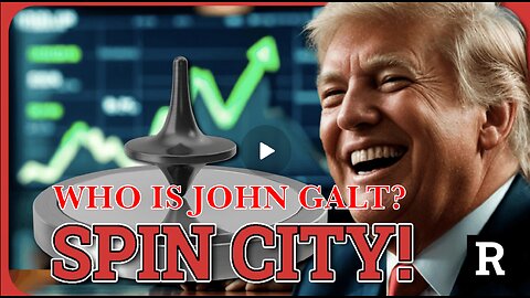 REDACTED W/ The TRUTH about Trump's economy is now coming out, and the MSM spin is amazing