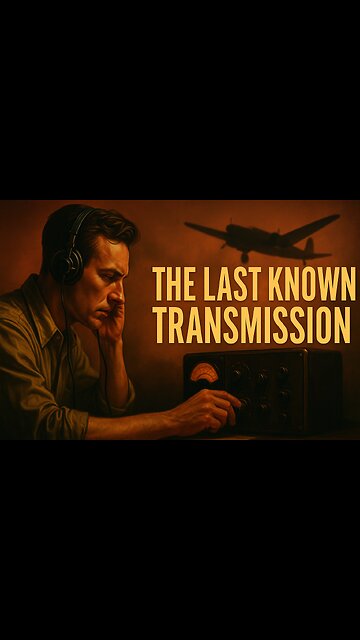 Vanished: The Amelia Earhart Mystery Episode 1: The Final Flight