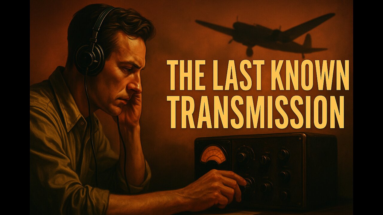 Vanished: The Amelia Earhart Mystery Episode 1: The Final Flight