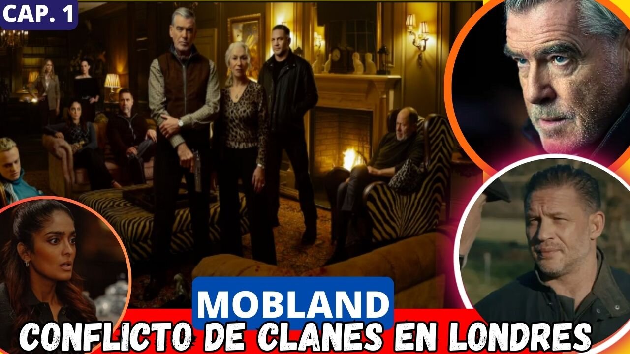 MobLand Episodio Final Explicado