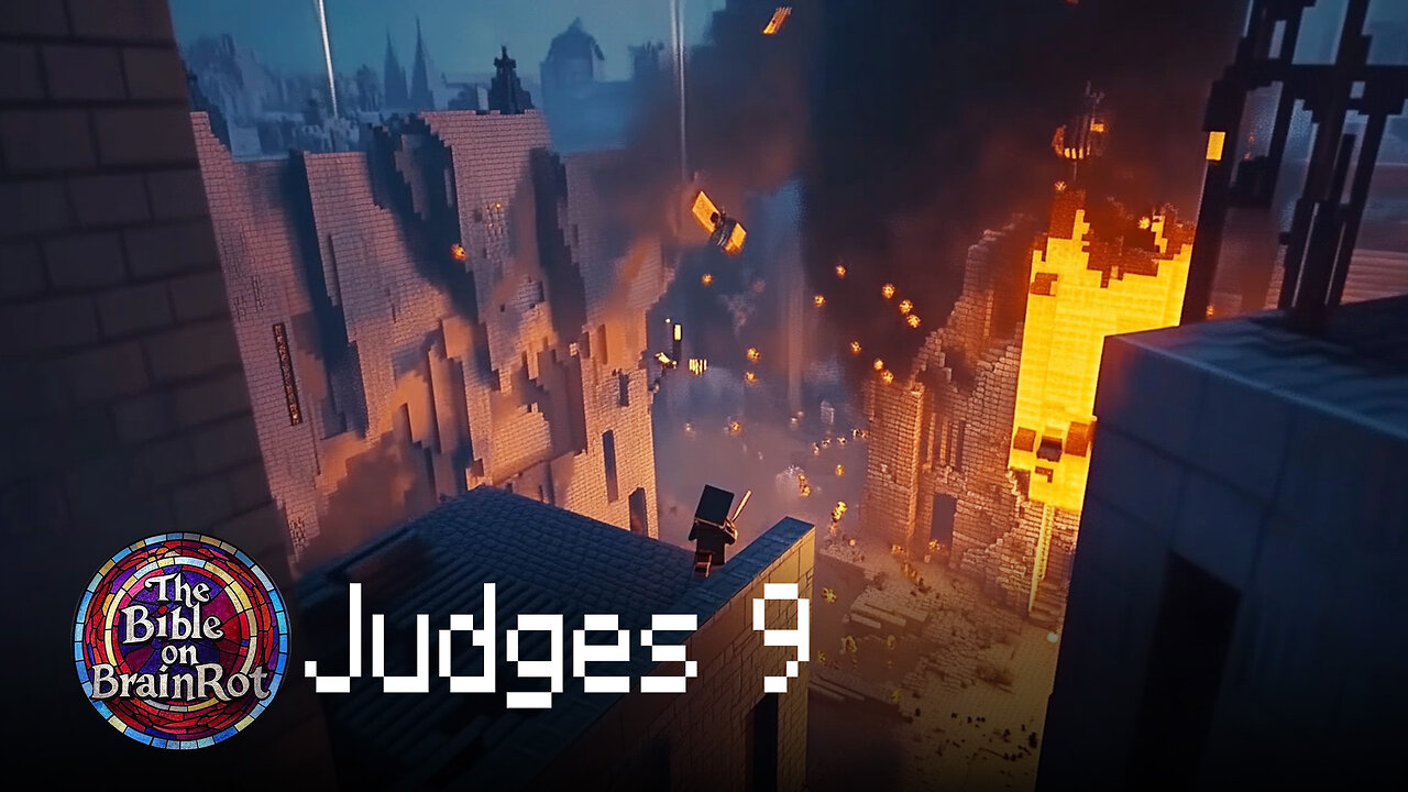 Judges 9 | The Bible on BrainRot