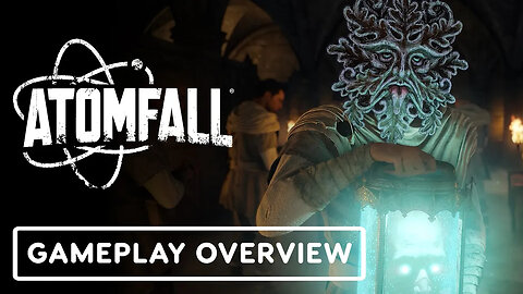 Atomfall - Wicked Isle - Official Gameplay Overview Trailer