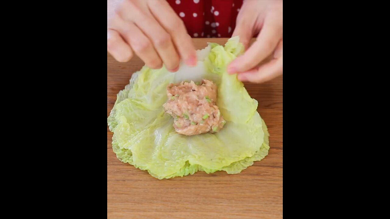 cabbage dumplings