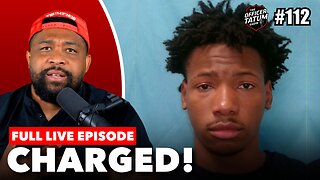 LIVE: Karmelo Anthony CHARGED As An Adult, + MORE | EP 112
