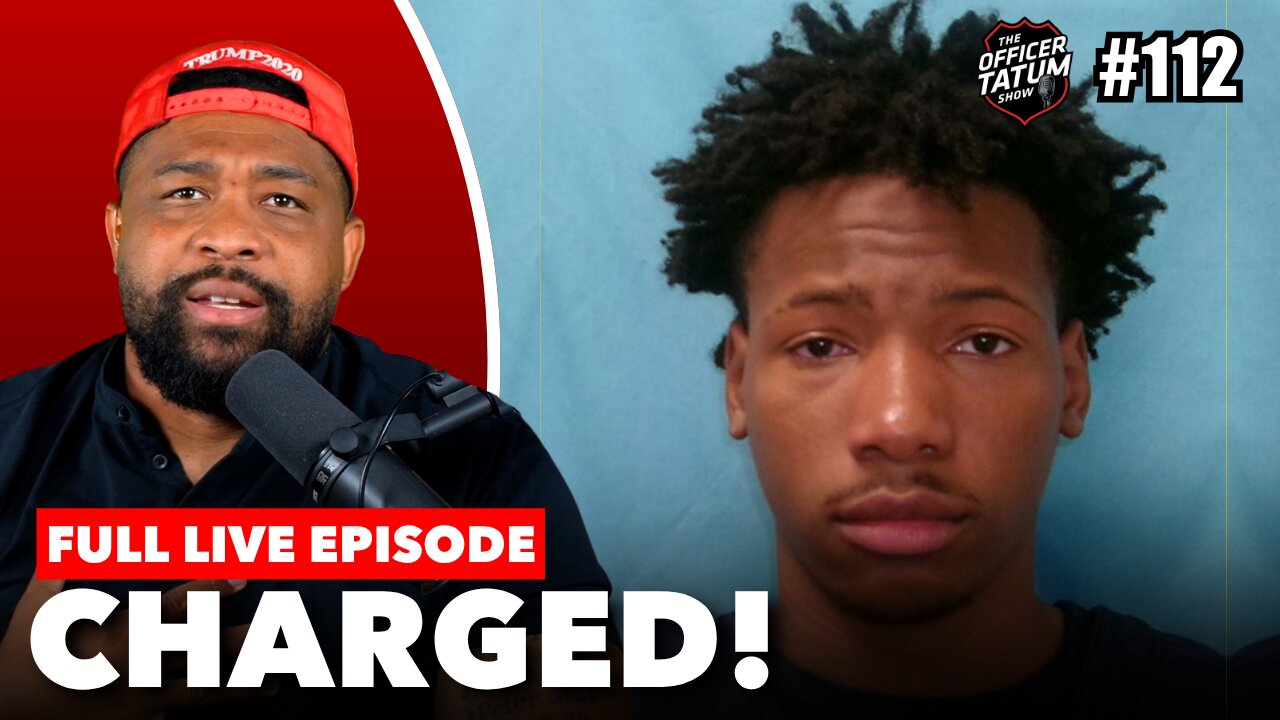 LIVE: Karmelo Anthony CHARGED As An Adult, + MORE | EP 112