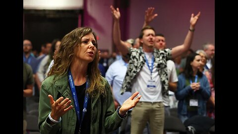 Southern Baptists Overwhelmingly Back Reversal of SCOTUS Same-Sex Marriage