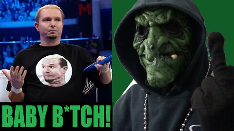 WWE Rant: James Ellsworth SUCKS!!! (GP17)
