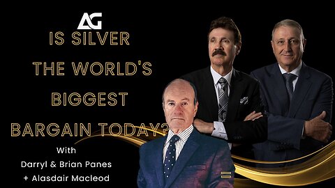 Is Silver the biggest bargain today?