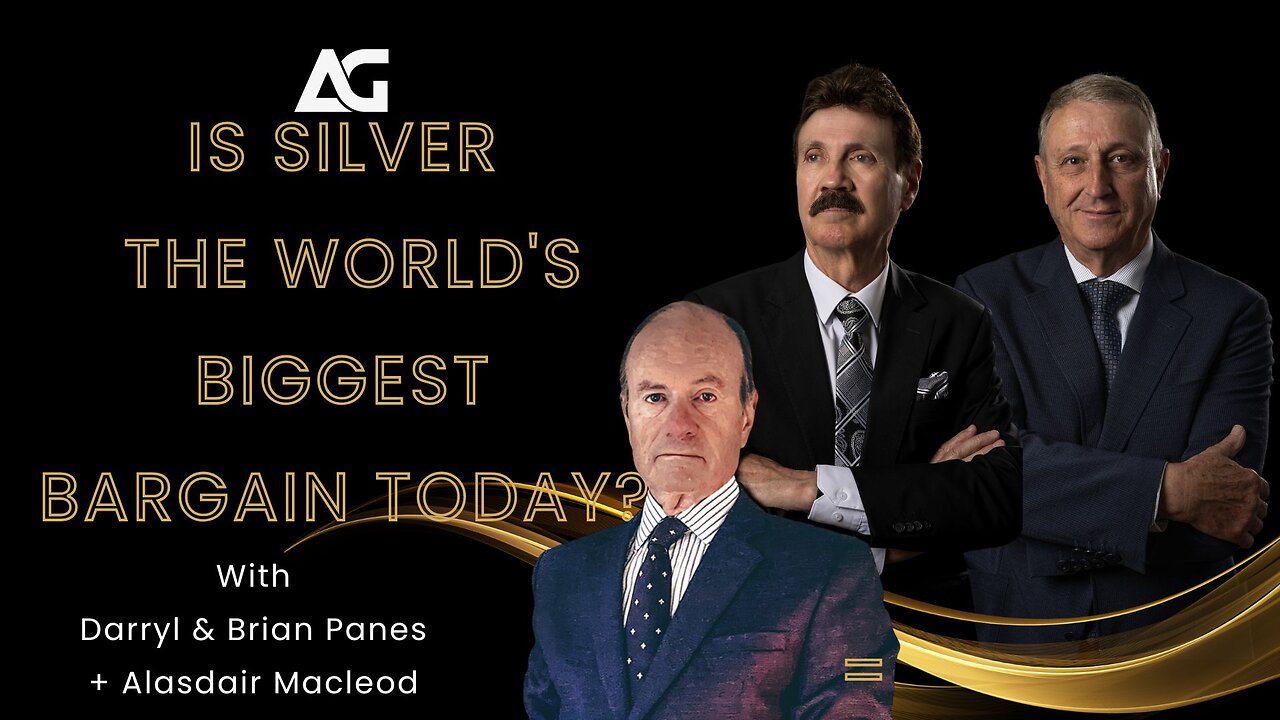 Is Silver the biggest bargain today?